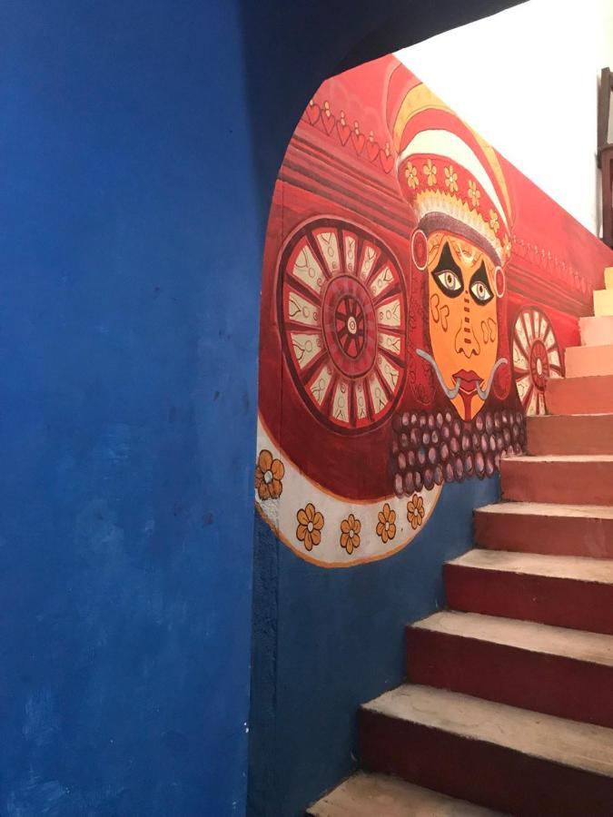 B Hostel Fort Kochi Екстер'єр фото