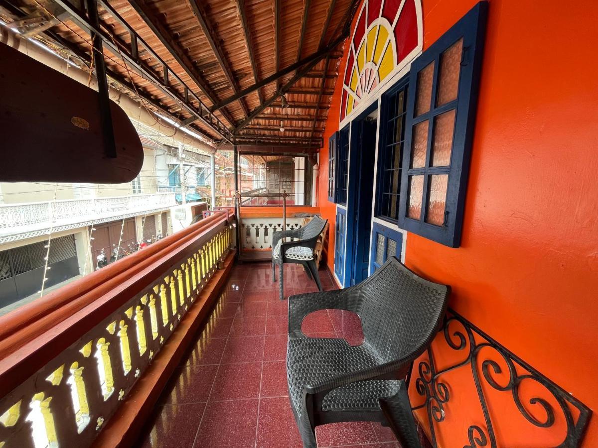 B Hostel Fort Kochi Екстер'єр фото