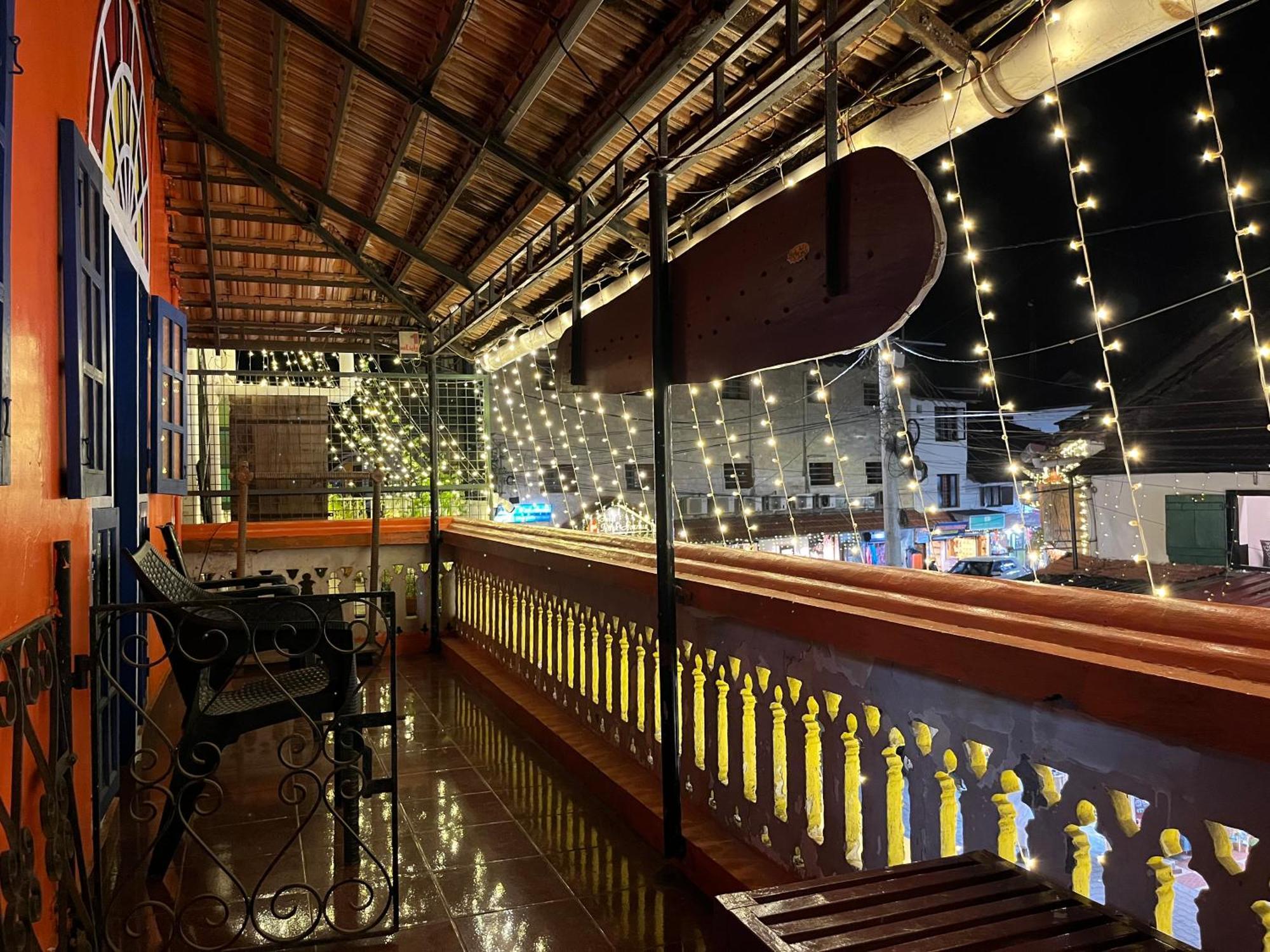 B Hostel Fort Kochi Екстер'єр фото